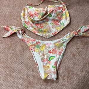Victoria’s secret Floral  Swimsuit